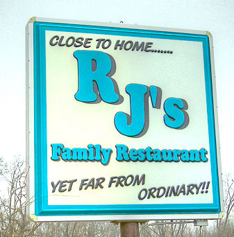RJ's Family Restaurant In Camdenton
